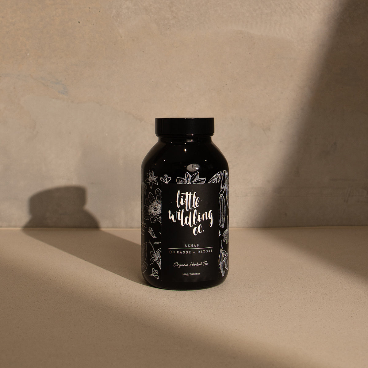 Rehab (Cleanse + Detox)