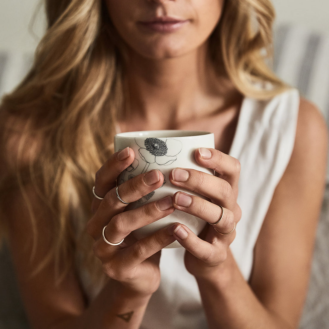 Give mum the gift of wellness with 15% off all white box loose leaf teas!