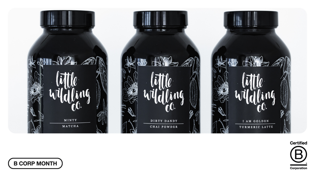 March is B Corp Month