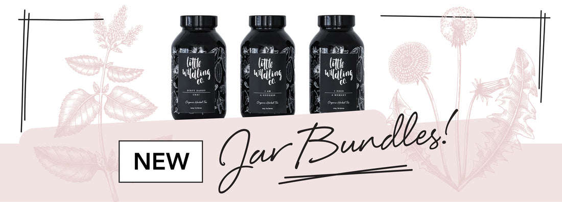 New Jar Bundles!