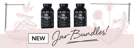 New Jar Bundles!