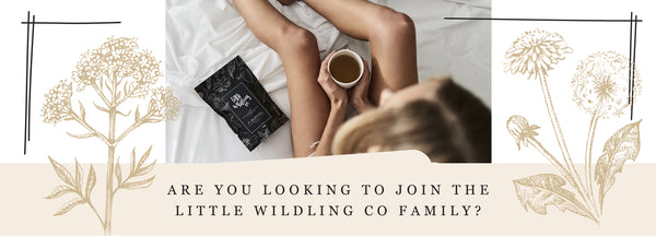 Want to join the Little Wildling Co family?