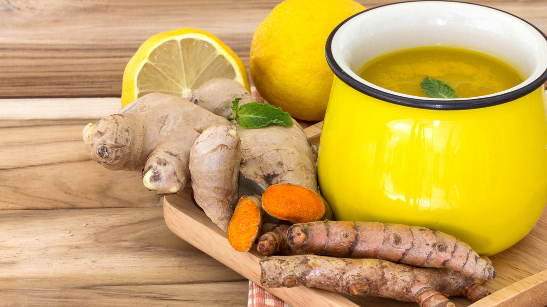 Herbs that fight inflammation