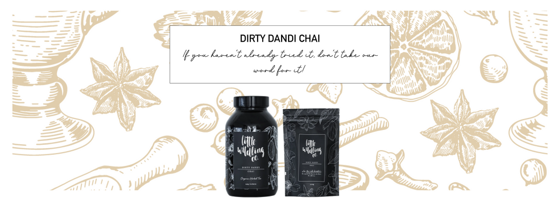 What our customers think about Dirty Dandi Chai