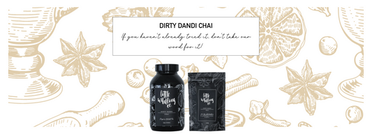 What our customers think about Dirty Dandi Chai