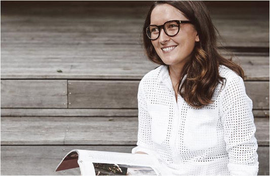 Julie Haslam, founder of The Downtime Agenda