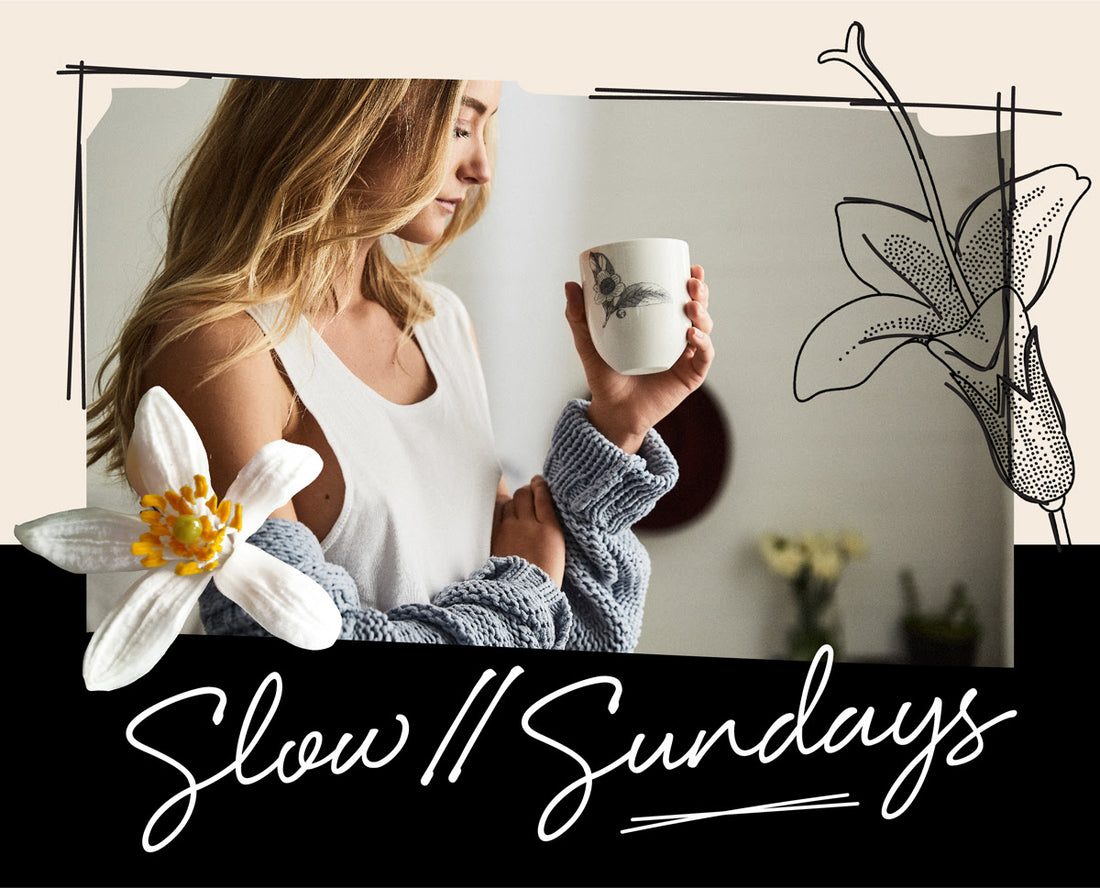 Introducing S L O W // S U N D A Y S