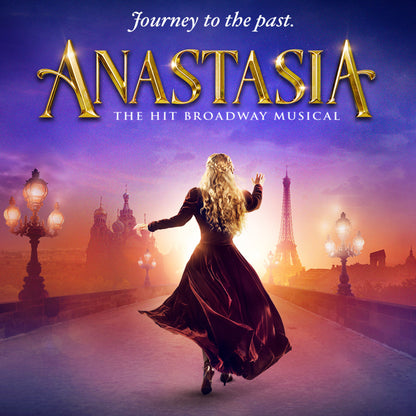 Anastasia The Broadway Musical Limited Edition Tea Collection