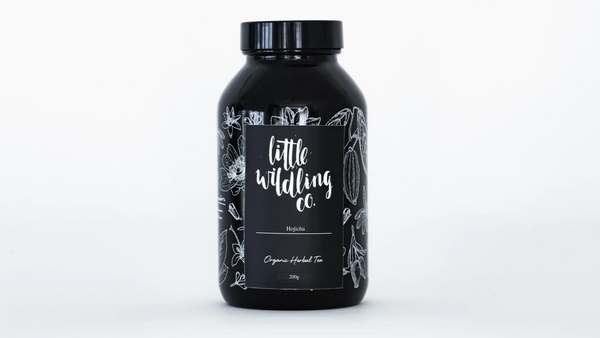 Hojicha Large Jar - wholesale