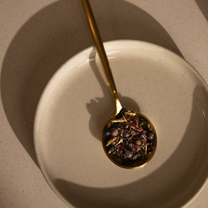 Black (Berry) Heart