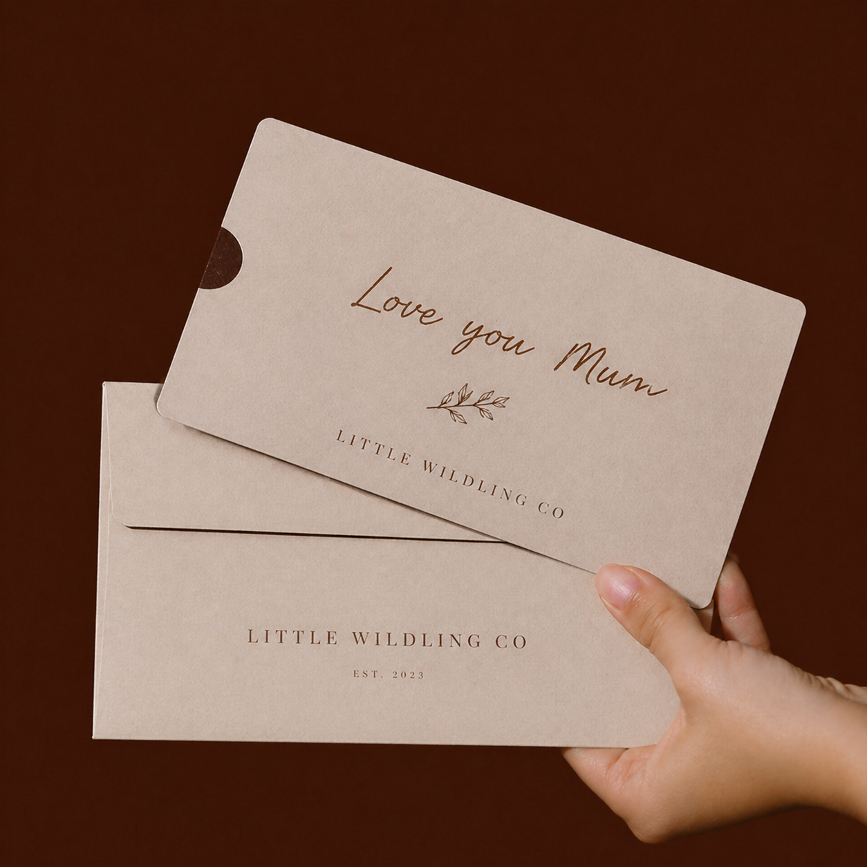 Mother's Day Gift Card