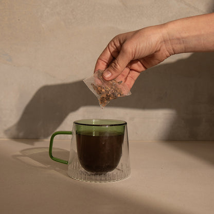 Dirty Dandy Chai