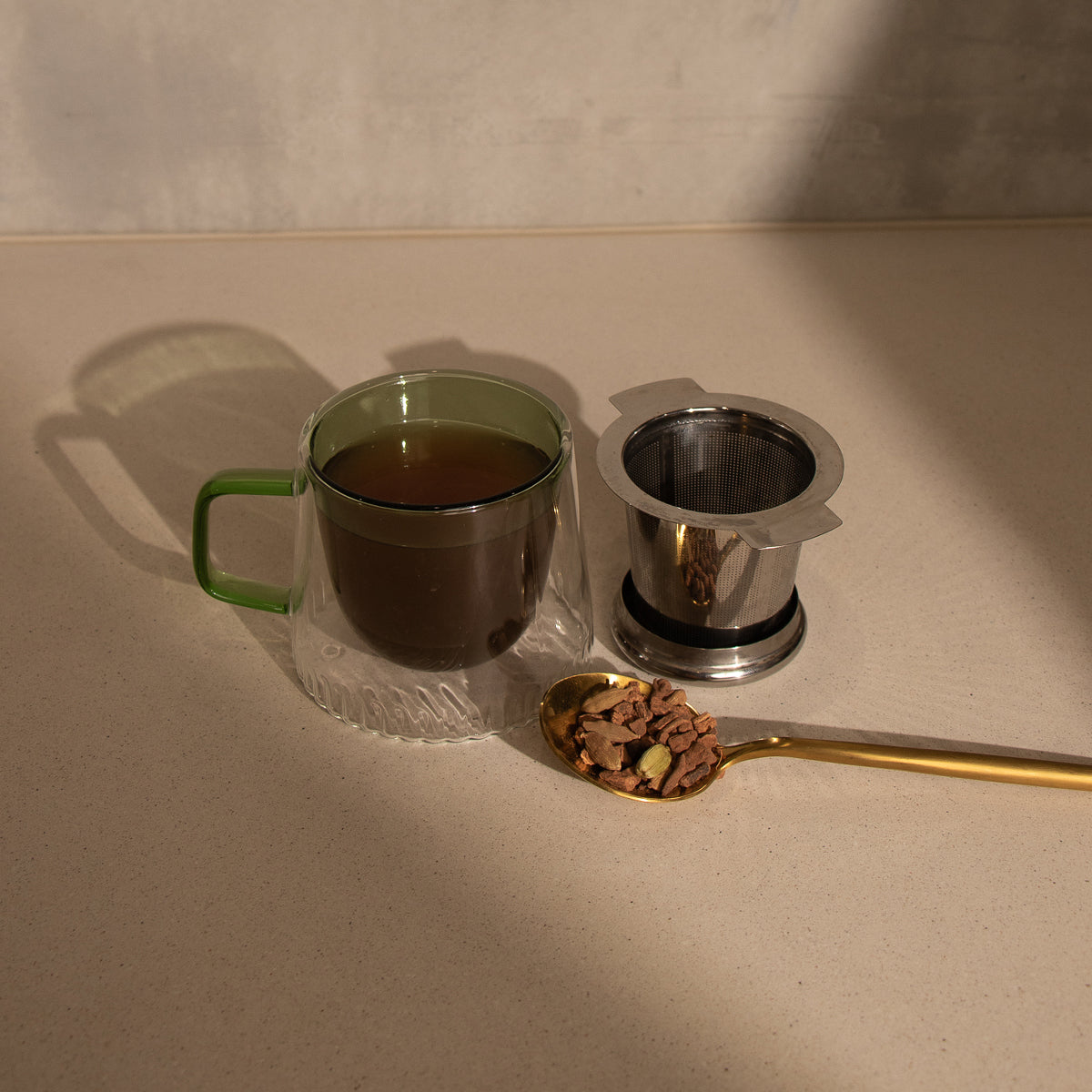 Dirty Dandy Chai