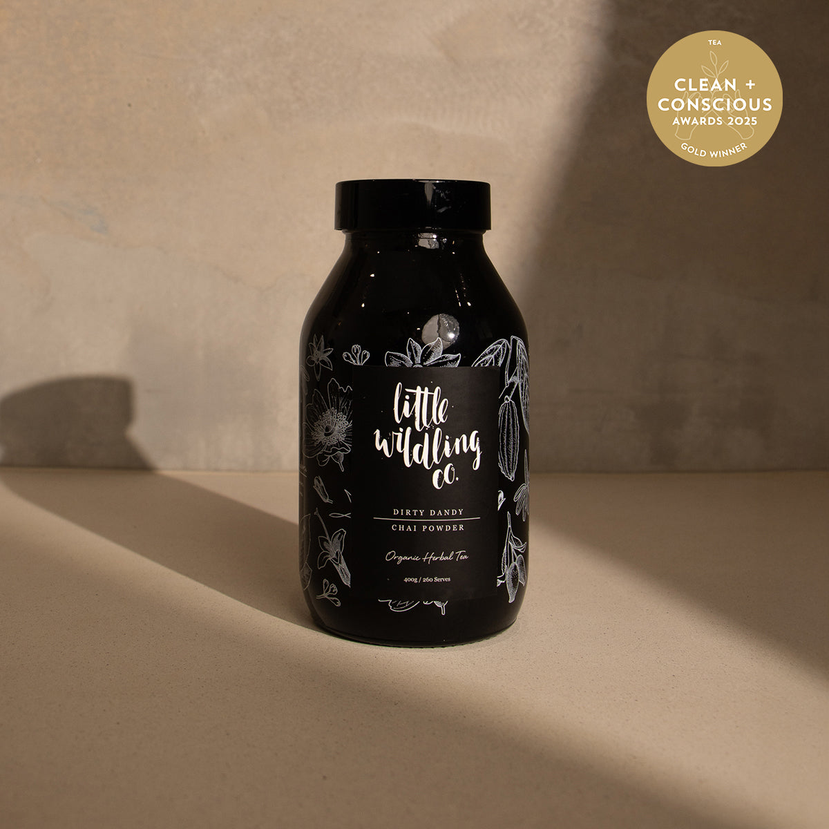 Dirty Dandy Chai