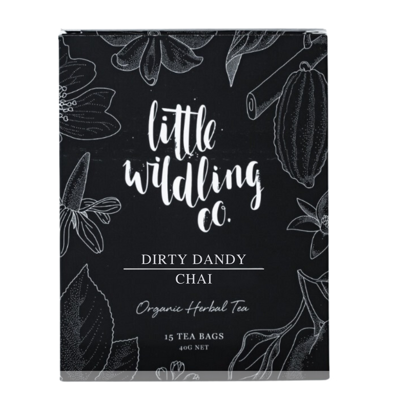 Dirty Dandy Chai
