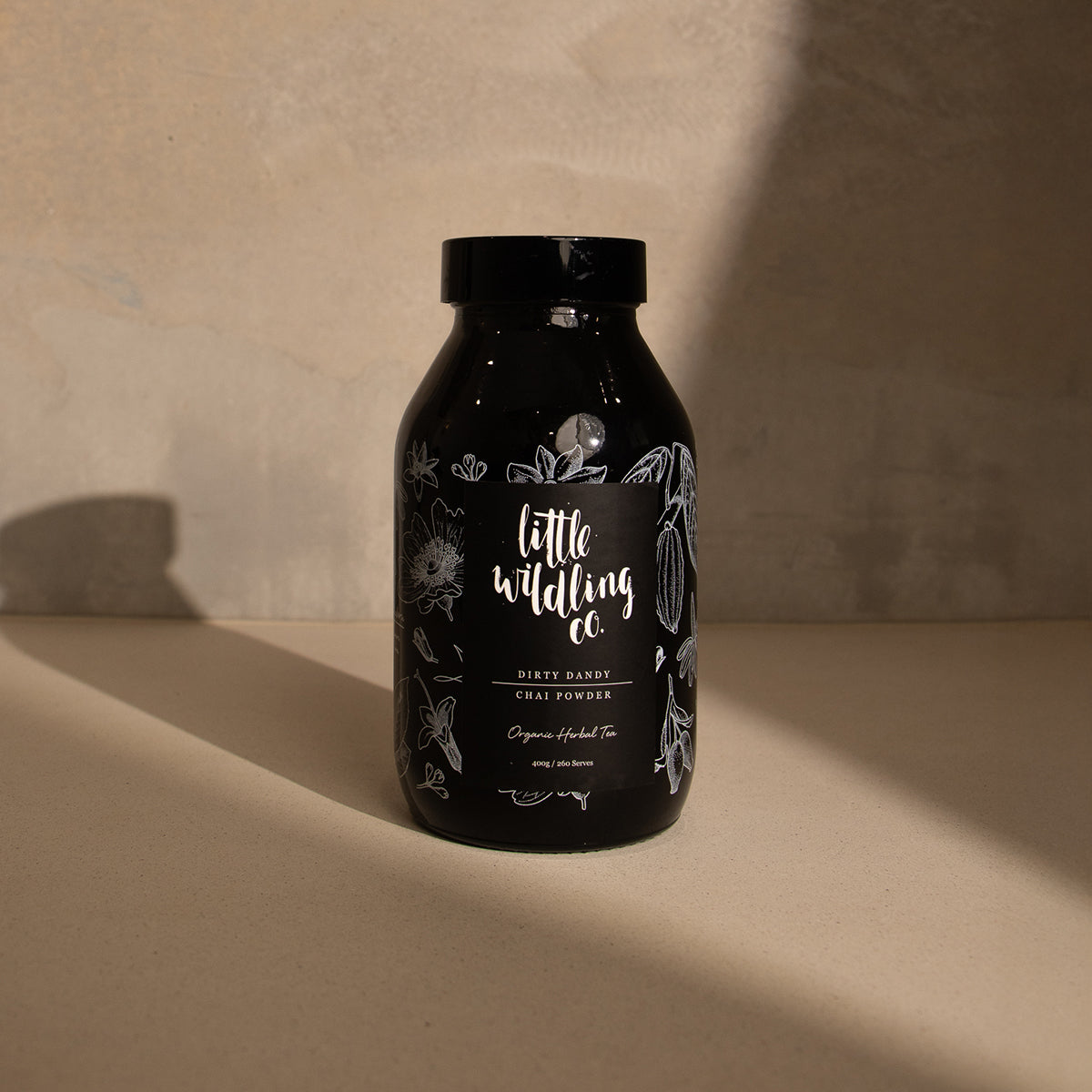 Dirty Dandy Chai