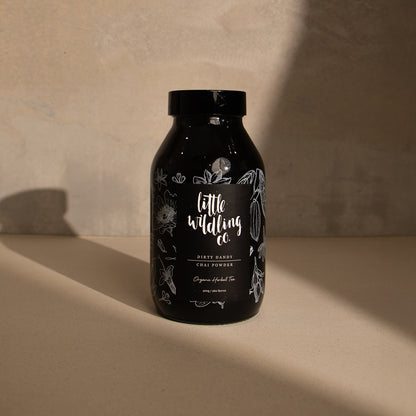 Dirty Dandy Chai