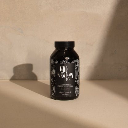 Lemongrass + Ginger Bush Blend