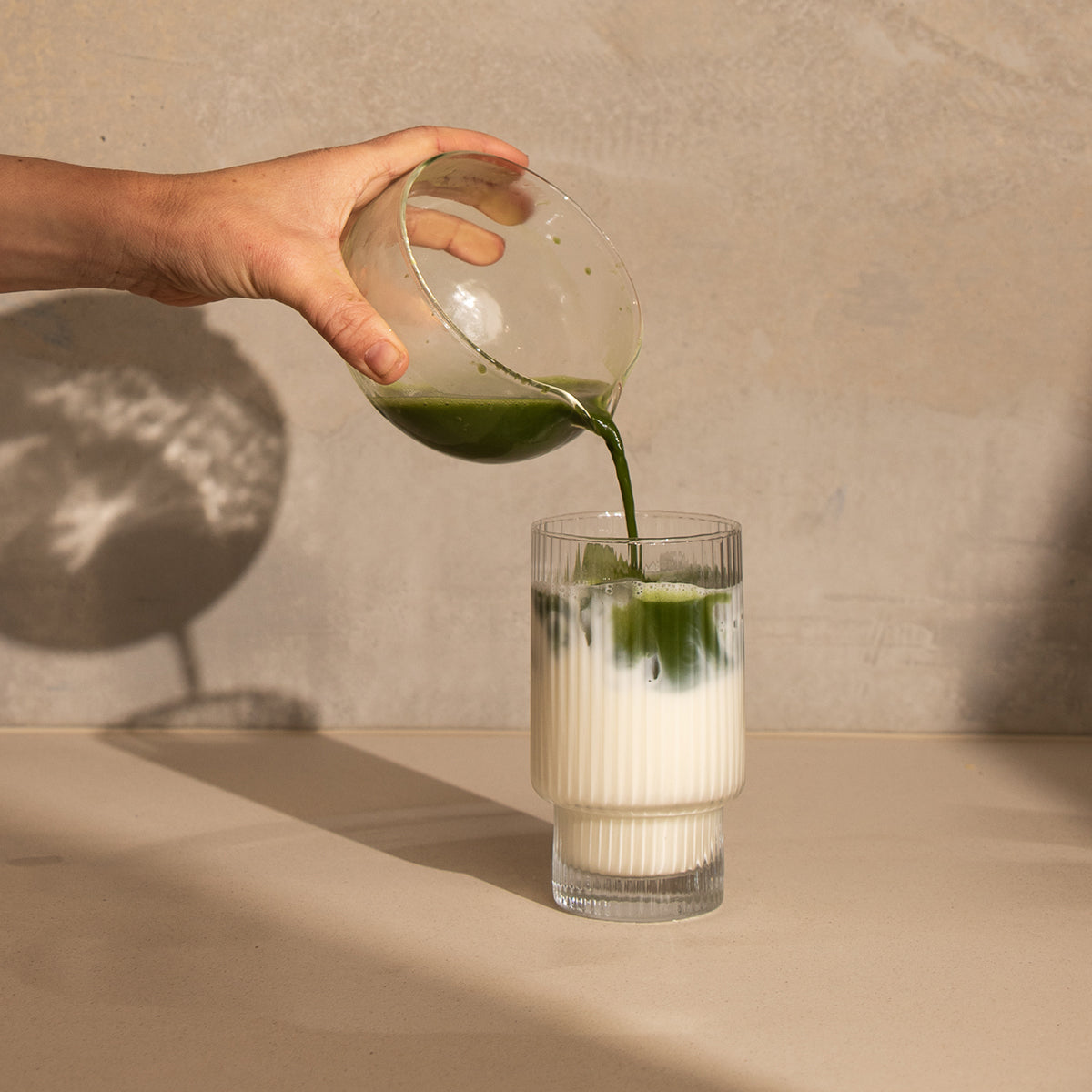 Minty Matcha