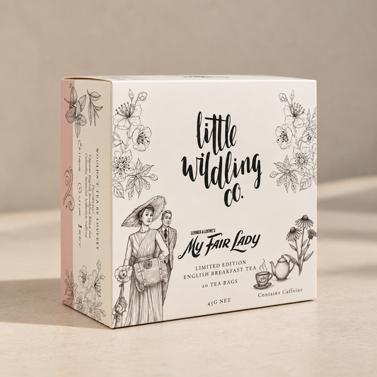Limited Edition MY FAIR LADY x Little Wildling Co- Coming soon!
