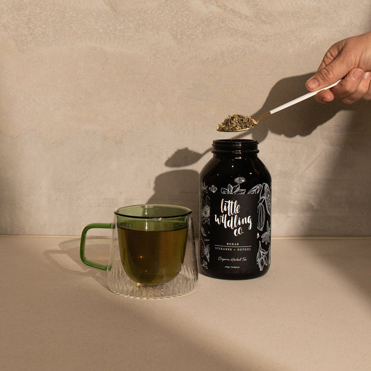 Rehab (Cleanse + Detox)