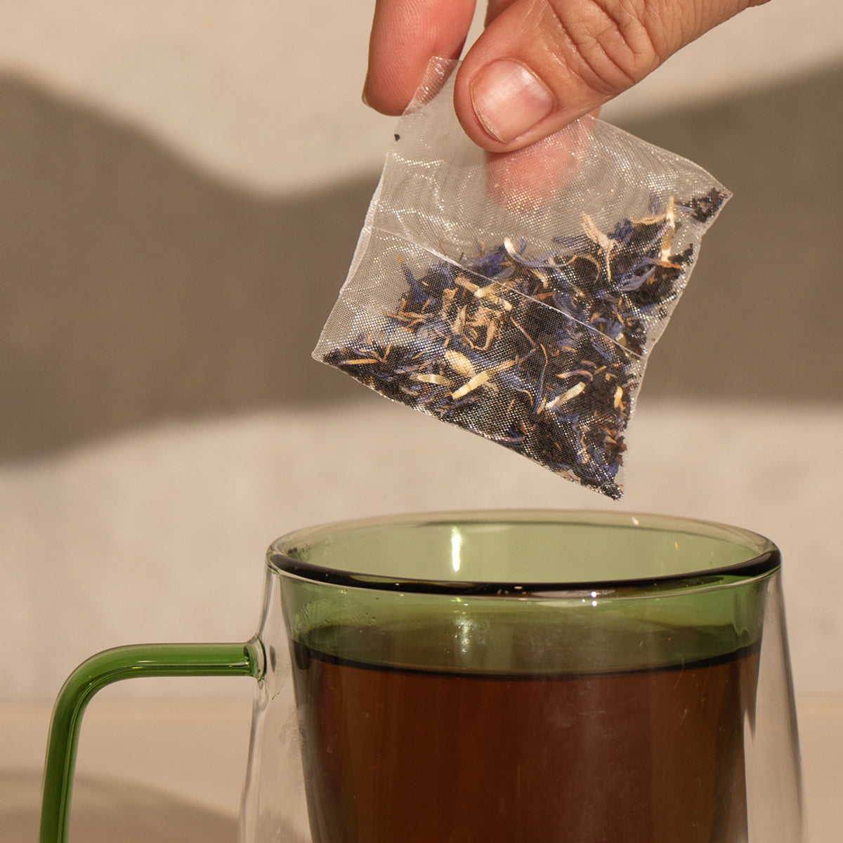 Wild Mr (Earl) Grey
