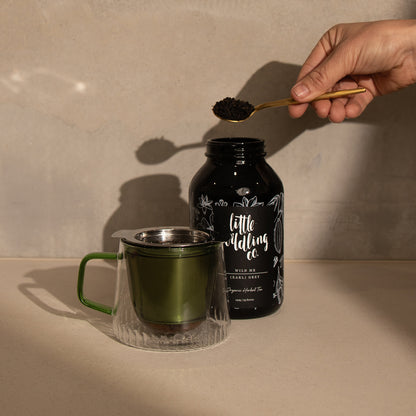 Wild Mr (Earl) Grey