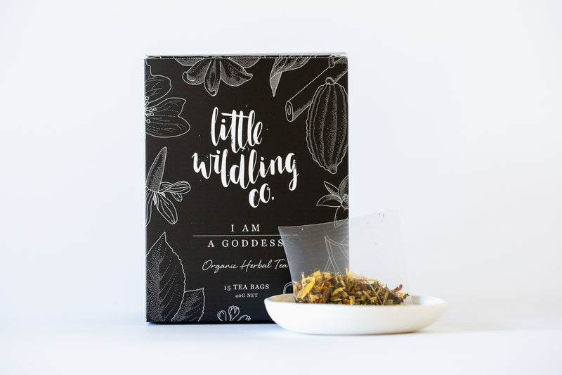 Peppermint · Lemon Myrtle · Lavender - sample