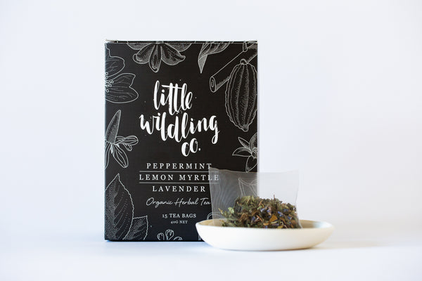 Lavender Bath Tea – Lovewild Design