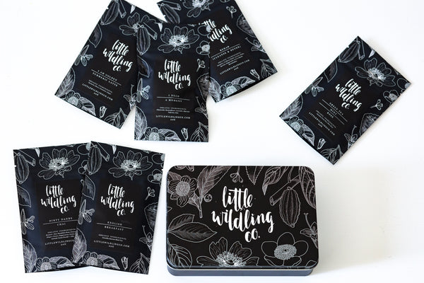 We Are The Wild-Ones - 6 blend sample tin