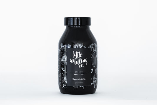 Jar – English Breakfast – large 370g/ 240 serves - wholesale