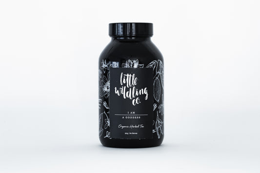 Jar - I Am A Goddess – small 90g / 60 serves - wholesale
