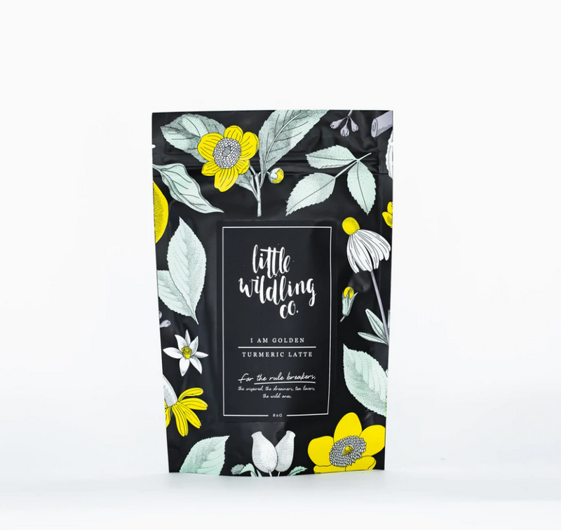 3 Pouch bundle: I Am Golden, Hibernate & Chill, Rehab