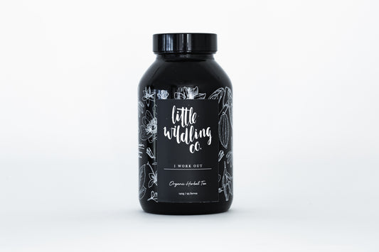 Jar – Alive + Energise – small 140g / 95 serves - wholesale