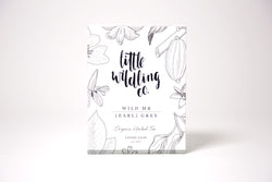 Wild Mr (Earl) Grey