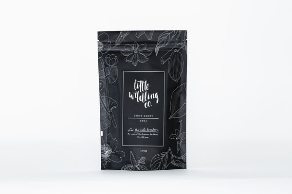 Dirty Dandy Chai sample