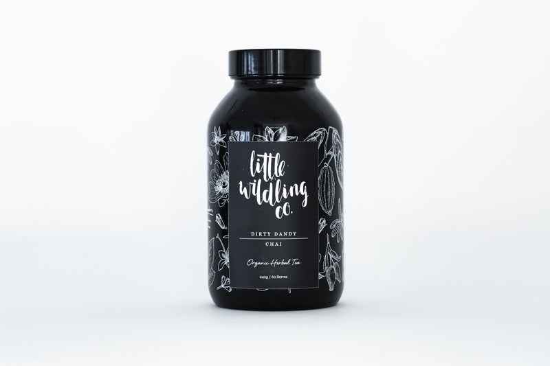 Dirty Dandy Chai sample