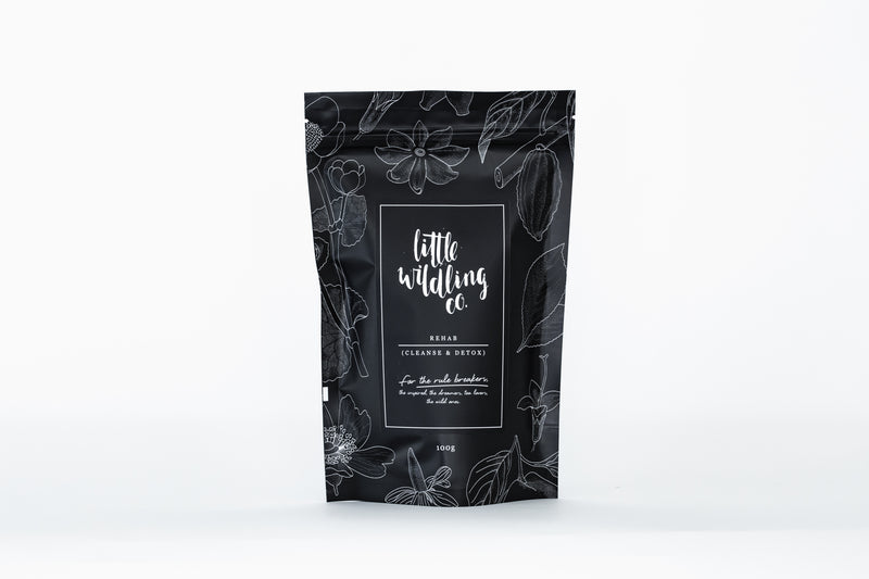 3 Pouch bundle: I Am Golden, Hibernate & Chill, Rehab