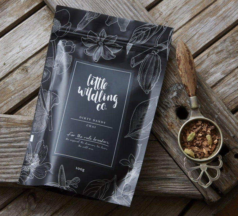 Dirty Dandy Chai