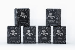 Complete tea bag range - 6 boxes