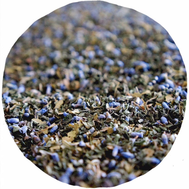Peppermint · Lemon Myrtle · Lavender