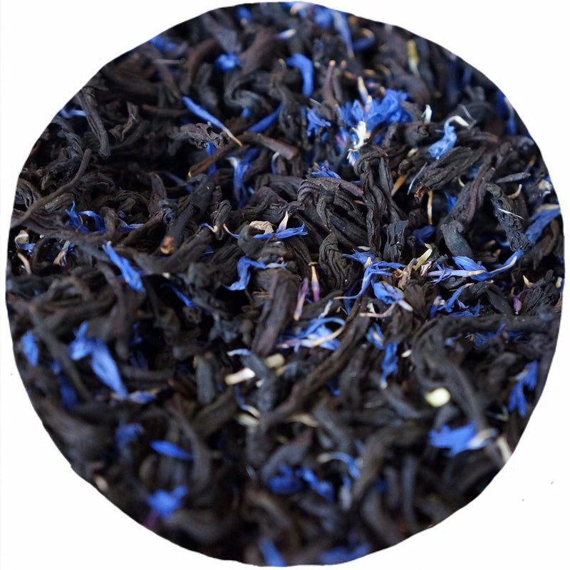 Wild Mr (Earl) Grey pouch